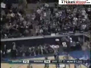 Divison II Basketball Championship... B