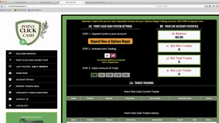 Point Click Cash Scam Exposed
