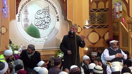 19th International Mehfil-e-Naat 2014 (Manchester) - Syed Fasihuddin Soharwardi, Zulfiqar Ali Hussaini