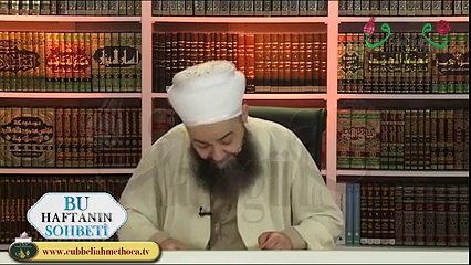 Cübbeli Ahmet Hoca Efendi