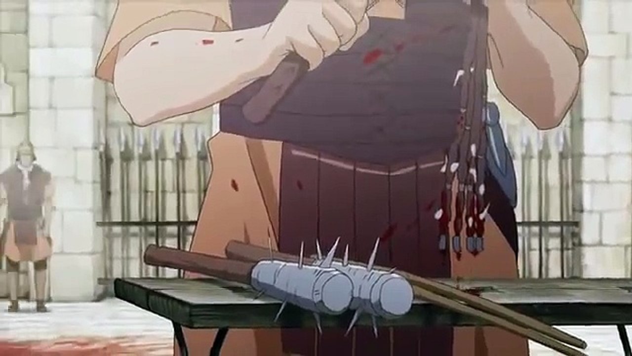 Jesus Christ Anime My Last Day [HQ]