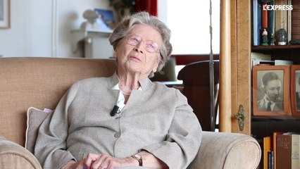 Germaine Tillion racontée par sa codétenue de camp de concentration