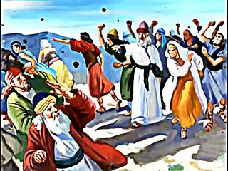 Elijah and The Prophets of Baal - Bible Stories