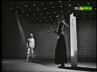 PATTY PRAVO - Michelle - feat. Donyale Luna 1969