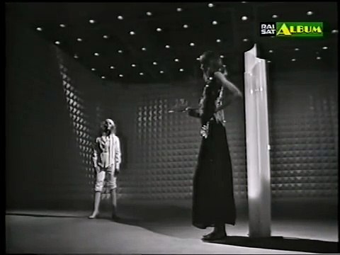 PATTY PRAVO - Michelle - feat. Donyale Luna 1969