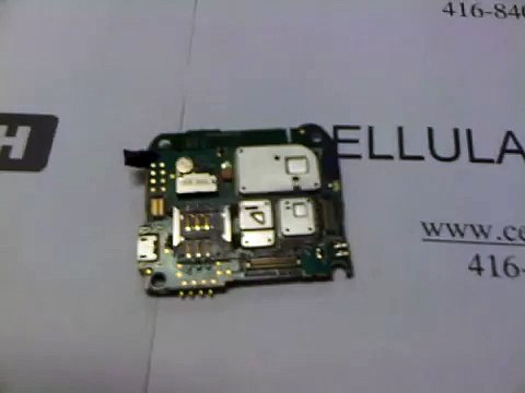 blackberry torch 9800 9900 sim card usb port connector repair toronto cellulartech.ca