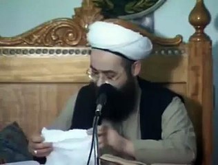 Cübbeli Ahmet Hoca Efendi