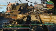 The Witcher 3 GTX 970/980/Titan X vs R9 290/290X Benchmark Frame-Rate Tests