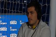 Casillas se queda en el Real Madrid