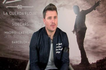 Dani Martín: "Cuando se fue mi hermana, todo cambió"