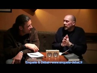 Alain Soral et Oskar Freysinger "l'alliance libéraux-libertaires"
