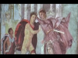 Pompei (NA) - Recuperati affreschi rubati nel 1957 (26.05.15)