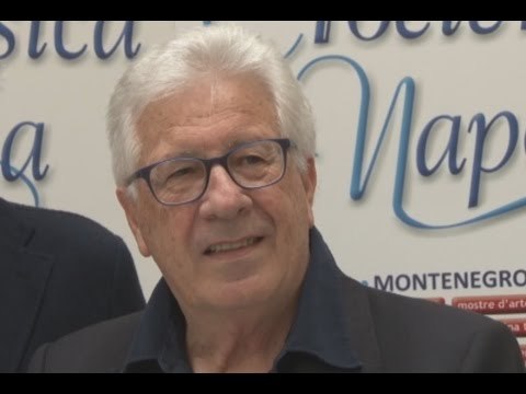 Napoli - Msc, crociera in musica con Peppino Di Capri (26.05.15)