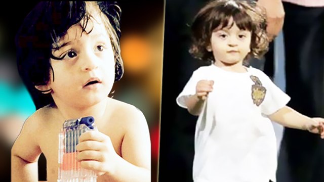 AbRam Khan's UNSEEN Photos