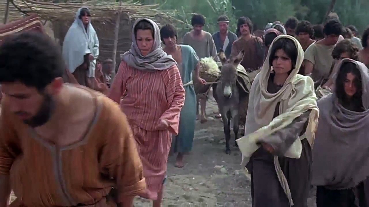 JESUS (Spanish, Latin American) Healing of the Blind Beggar, Bartimaeus