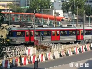 交通 照片 (15) 港鐵相片(輕鐵) KCR (Light Railway) photos