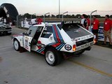 Lancia Delta S4 martini engine sound