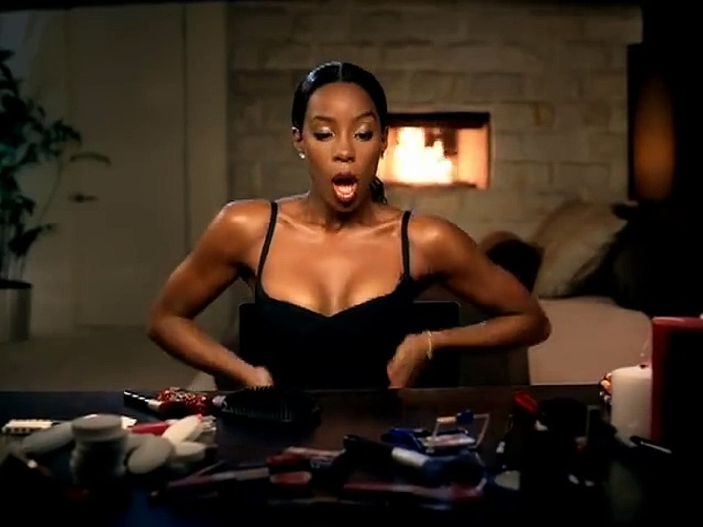 Kelly Rowland - Like This ft. Eve - Vidéo Dailymotion