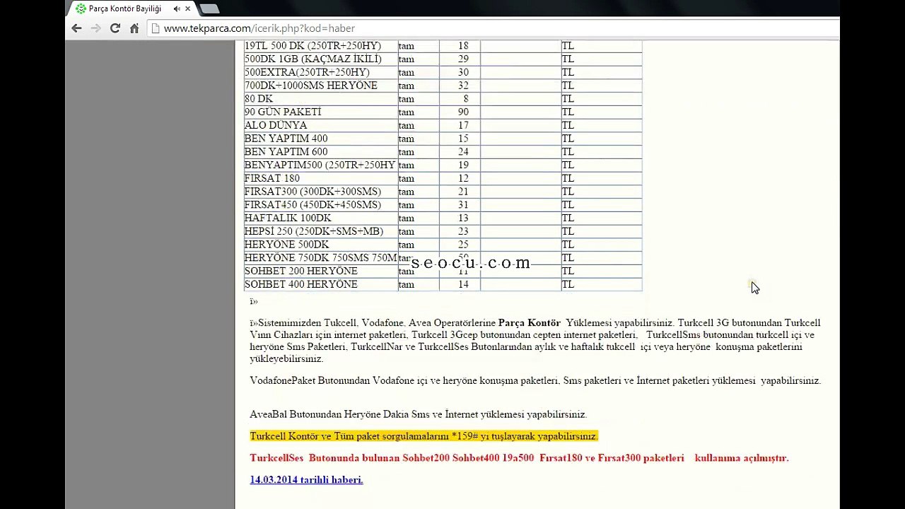 Toptan Parça Kontör Bayilikleri Nedir?