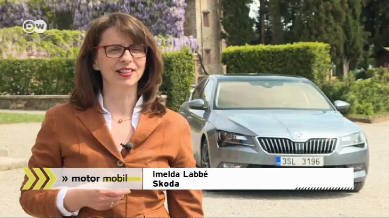 Skoda Superb Limousine | Motor mobil