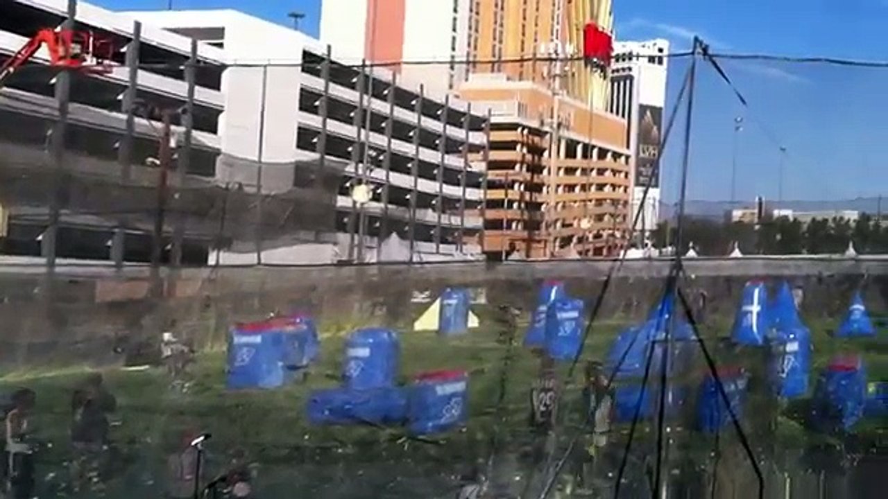 NPPL Las Vegas world championship 2012 final game