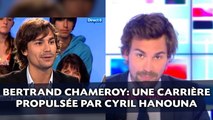 Bertrand Chameroy: Une carrière propulsée par Cyril Hanouna (1/3)