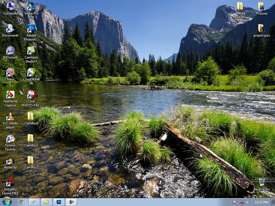 Adobe Photoshop CS5 tutorial in urdu - Part 5