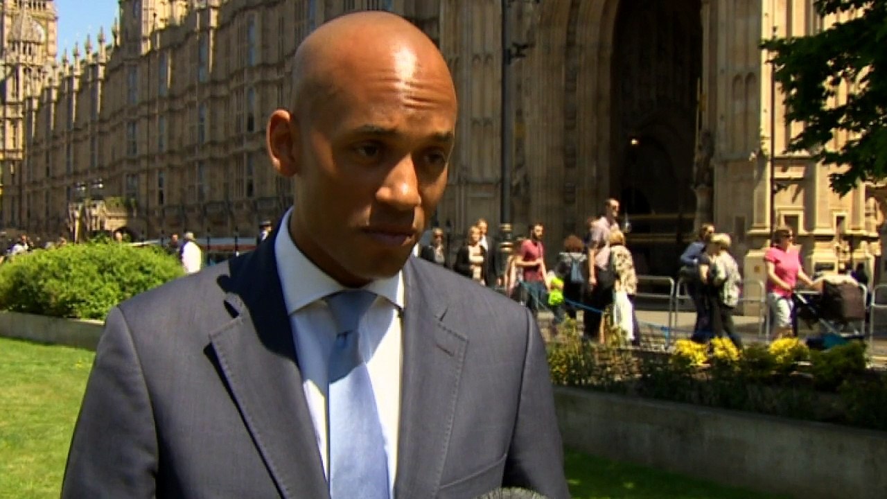 Chuka Umunna: Queen's Speech reveals a fragile economy