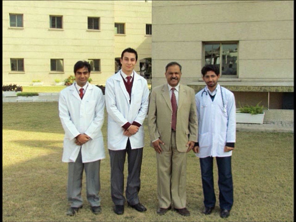 EXAMINATION OF PAROTID