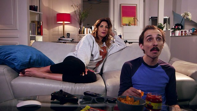 Pourquoi les femmes craquent toujours pour les vampires ? - Episode 5