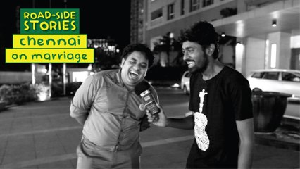 Road Side Stories - Chennai On Marriage | Put Chutney