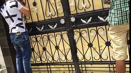 Ranjit went to Nawashahr punjab india after 3 years without telling his parents wanted to give them surprise