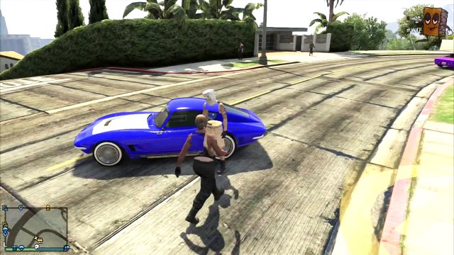 GTA 5 guide and gas give cars to friends patch 1.24 (free heist cars)-unlimited money glitch- (Xbox 360 & PS3)