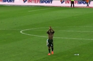 Djibril Cissé n'est pas venu pour rien