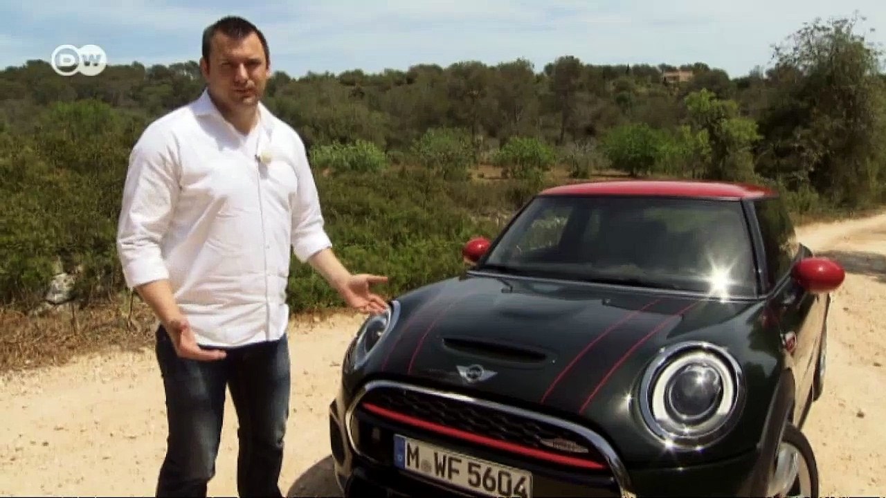 Mini john cooper works | motor mobil