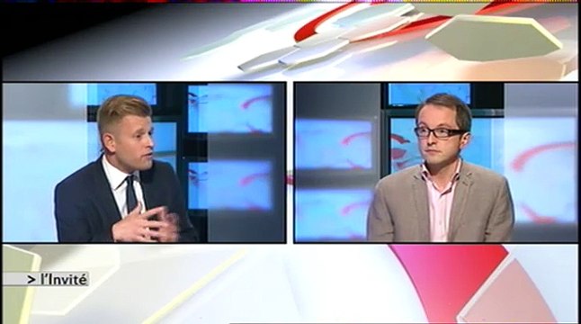 L'invité du 15/05/22 Michael CORTOT, premier secrétaire fédéral du PS 37
