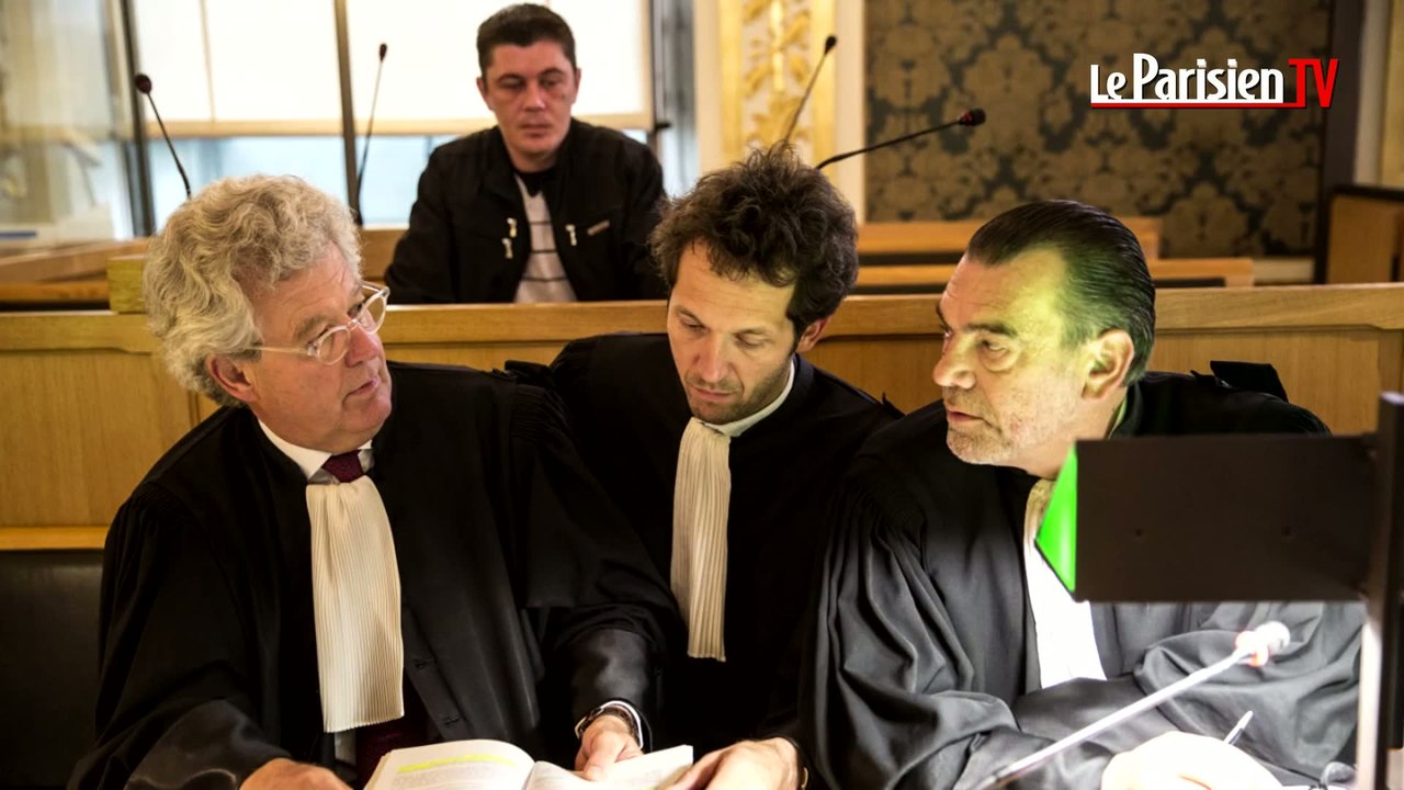 Procès Outreau : à la barre, Myriam Badaoui disculpe Daniel Legrand