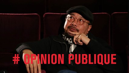 Rithy Panh : Admettre que le cinéma ne peut pas changer le monde