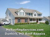 $247 Md Roof Repair Special - Fix Roof Leaks for 38% Less