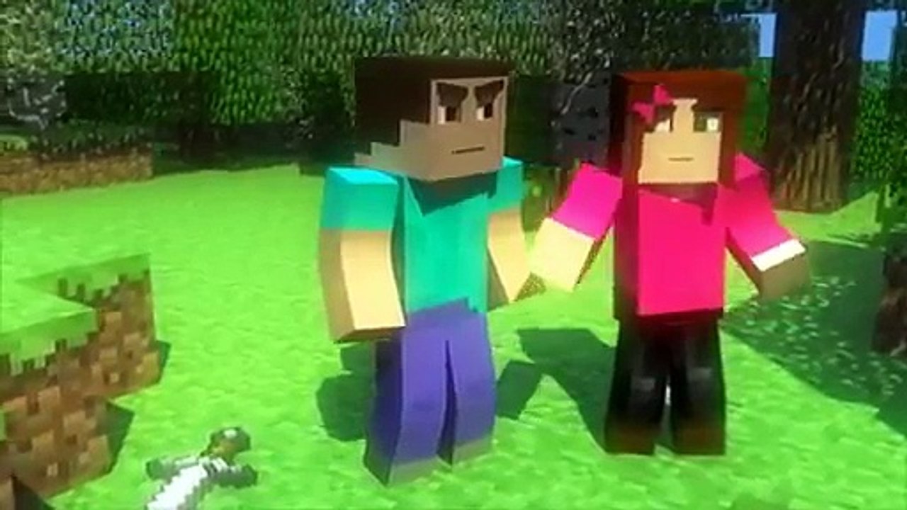 MINECRAFT ANIMATION PARODIE ★★★★★