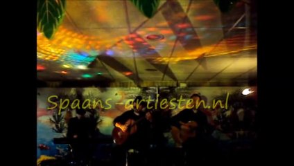 Spaans-artiesten.nl