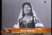 Maria Lătăreţu - Mai treci, neică, şi tu dealul