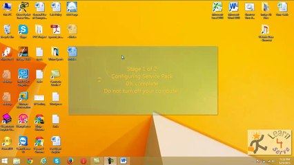 Preventing Windows Not Genuine Error