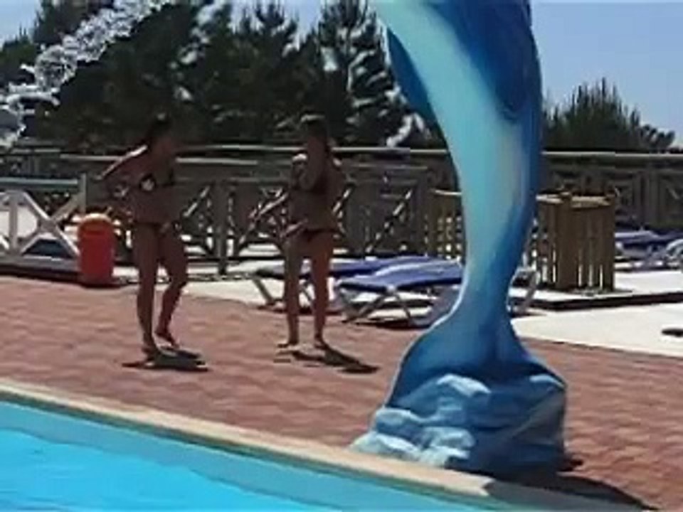 foufoune piscine privée