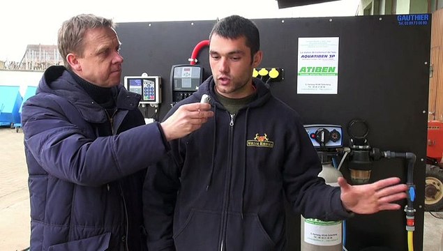 Optimisation d'efficacité ou réduction des doses de produits phytosanitaires dans la vigne...