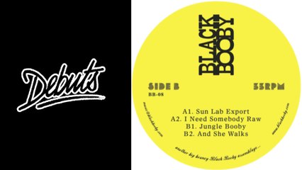Black Booby "Jungle Booby" - Boiler Room Debuts