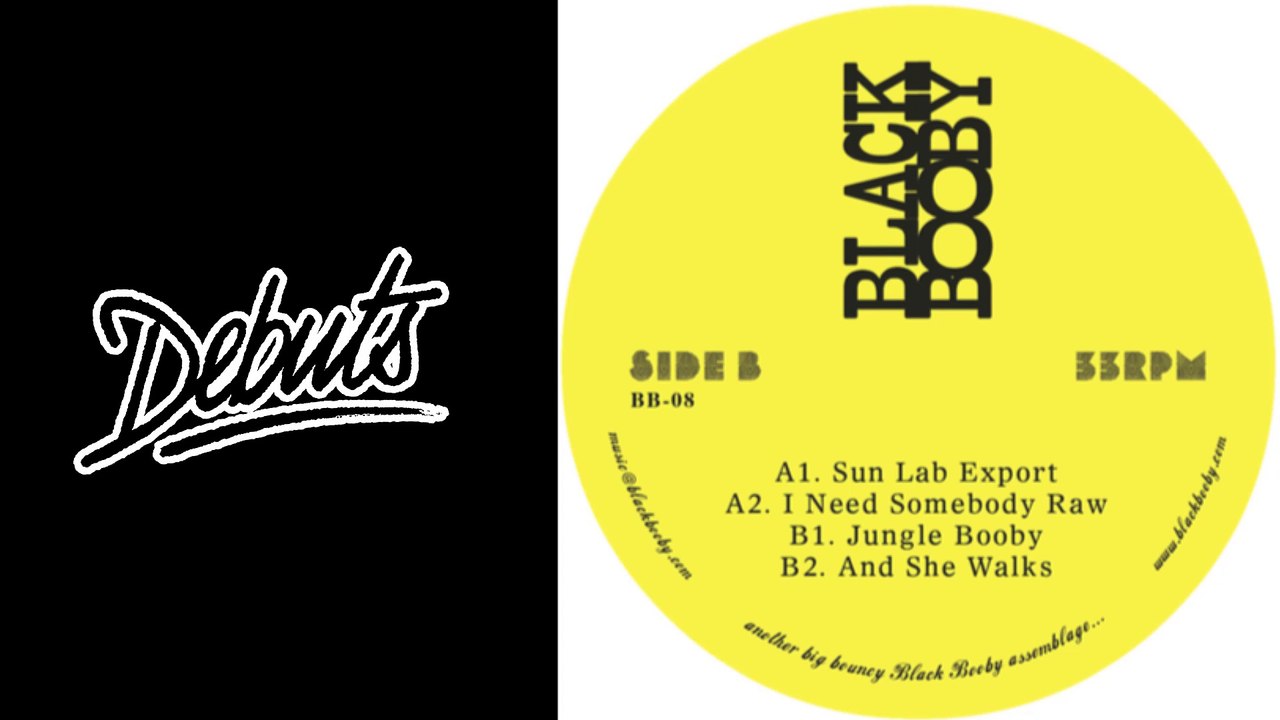 Black Booby "Jungle Booby" - Boiler Room Debuts