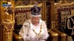 Royaume-Uni: la reine Elizabeth II annonce un gel des impôts sur les ménages jusqu’en 2020