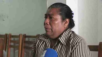 Vecinos de Chilapa buscan a sus familiares desaparecidos