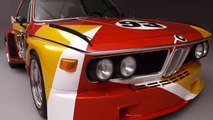 BMW Art Car Alexander Calder (1975)